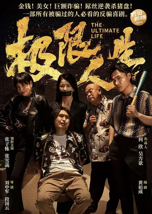 【小二先生】开档女王调教时刻公狗舔脚榨精 - 太乙电影海报