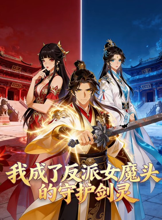 原神MMD小水神芙宁娜超色气装扮 - 太乙电影海报