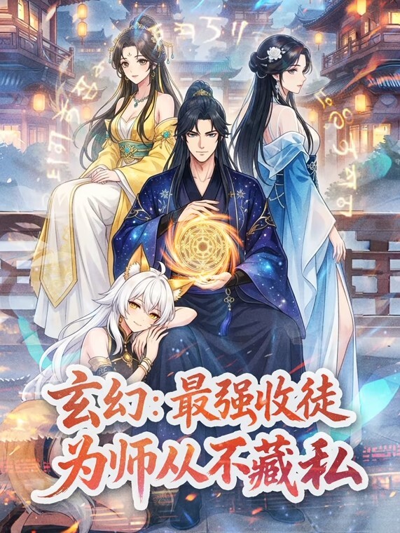 原神MMDbl07cos白丝女仆芭芭拉 - 太乙电影海报